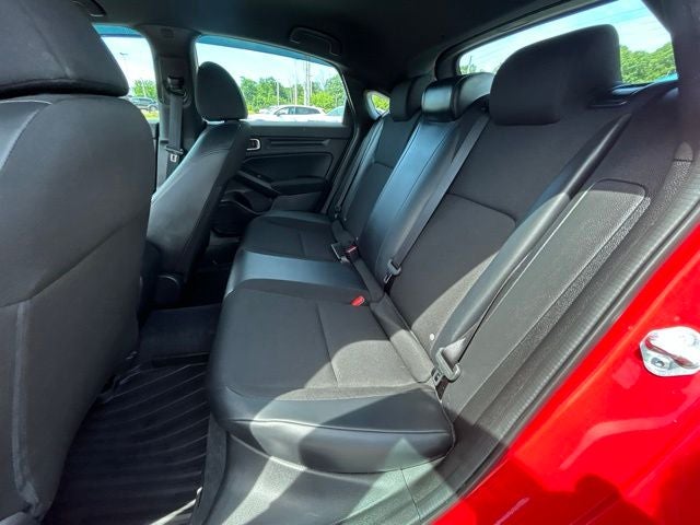 2022 Honda Civic Sedan Sport