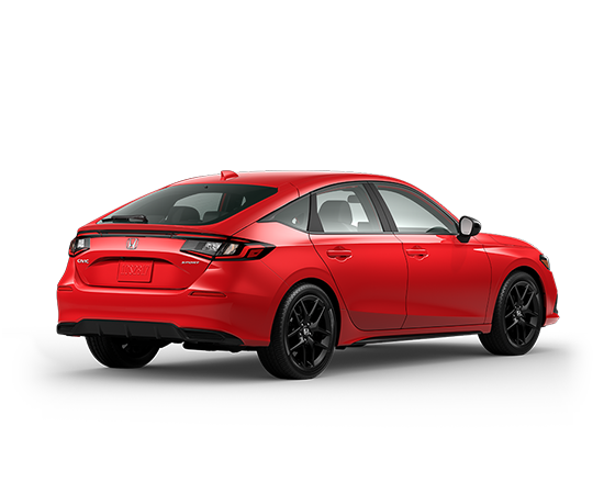 2022 Honda Civic Sedan Sport