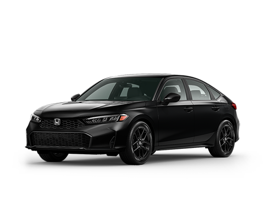 2026 Honda Civic Sedan Hybrid Sport
