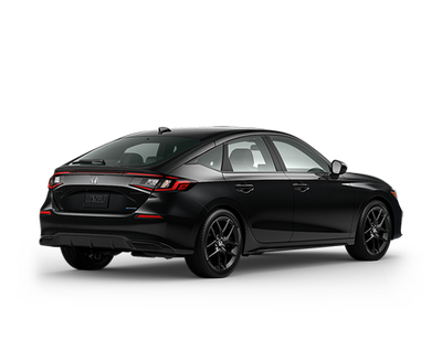 2026 Honda Civic Sedan Hybrid Sport