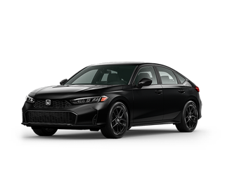 2026 Honda Civic Sedan Hybrid Sport