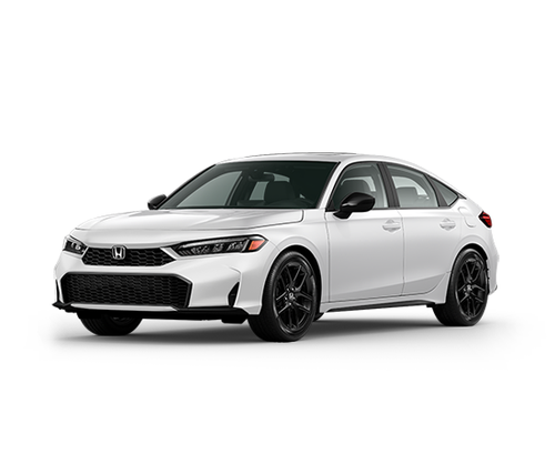 2026 Honda Civic Sedan Hybrid Sport