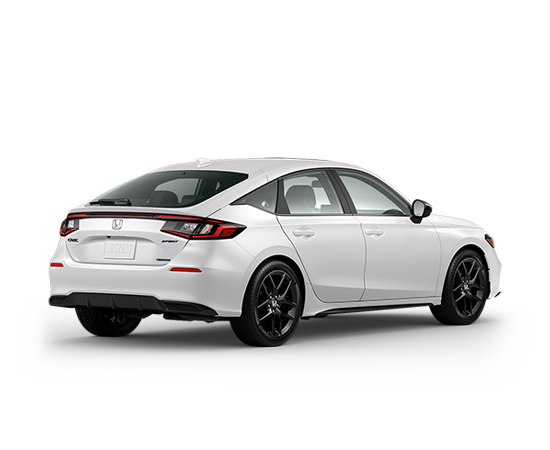 2026 Honda Civic Sedan Hybrid Sport