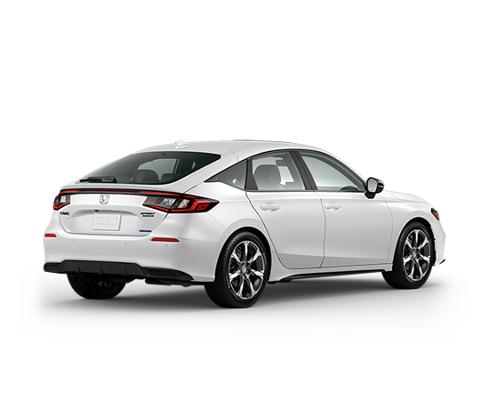 2026 Honda Civic Sedan Hybrid Sport Touring