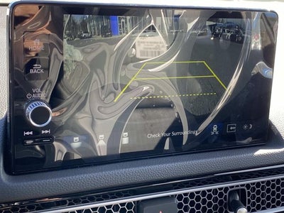 2026 Honda Civic Hatchback Hybrid Sport Touring