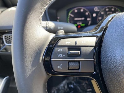 2026 Honda Civic Hatchback Hybrid Sport Touring