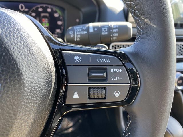 2026 Honda Civic Hatchback Hybrid Sport Touring