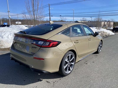 2026 Honda Civic Hatchback Hybrid Sport Touring