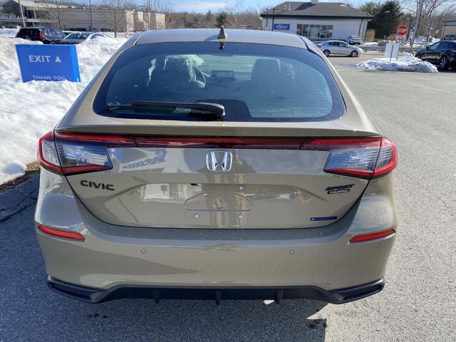 2026 Honda Civic Hatchback Hybrid Sport Touring