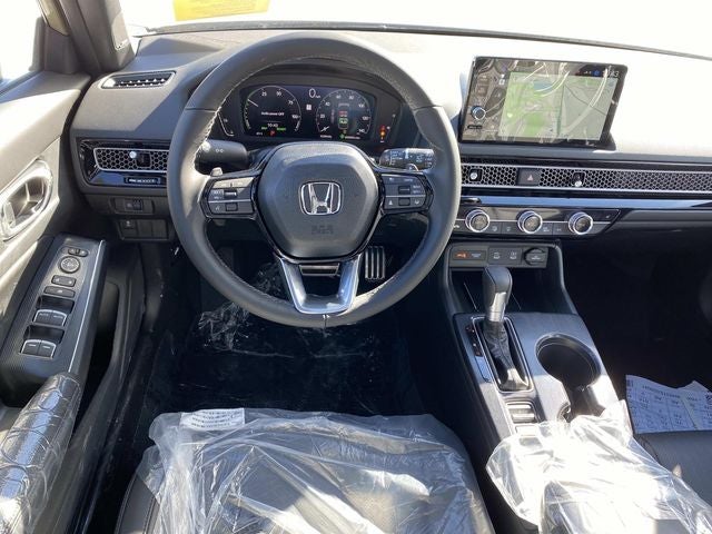 2026 Honda Civic Hatchback Hybrid Sport Touring