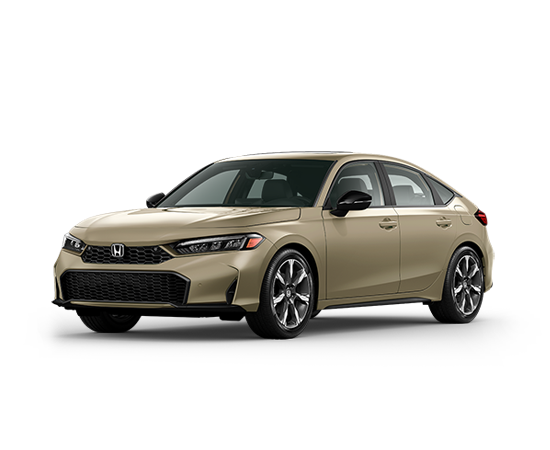 2026 Honda Civic Hatchback Hybrid Sport Touring