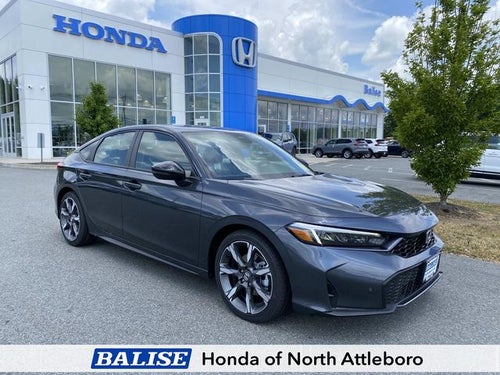 2026 Honda Civic Hatchback Hybrid Sport Touring