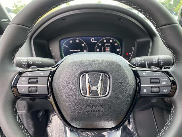 2026 Honda Civic Hatchback Hybrid Sport Touring