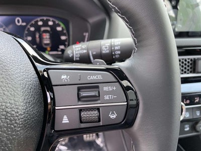 2026 Honda Civic Hatchback Hybrid Sport Touring