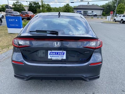 2026 Honda Civic Hatchback Hybrid Sport Touring