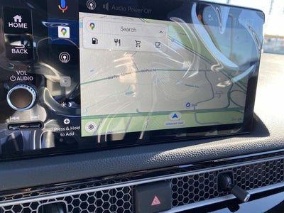 2026 Honda Civic Hatchback Hybrid Sport Touring