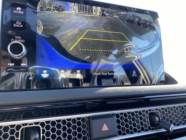 2026 Honda Civic Hatchback Hybrid Sport Touring