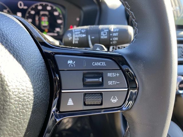 2026 Honda Civic Hatchback Hybrid Sport Touring