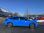 2026 Honda Civic Hatchback Hybrid Sport Touring