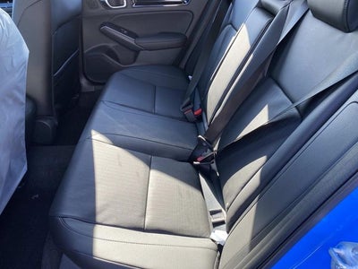 2026 Honda Civic Hatchback Hybrid Sport Touring