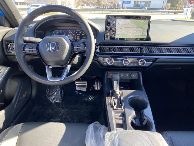 2026 Honda Civic Hatchback Hybrid Sport Touring