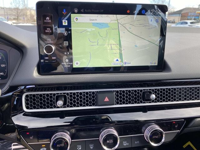 2026 Honda Civic Hatchback Hybrid Sport Touring