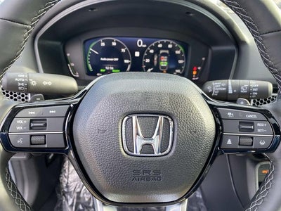 2026 Honda Civic Hatchback Hybrid Sport Touring