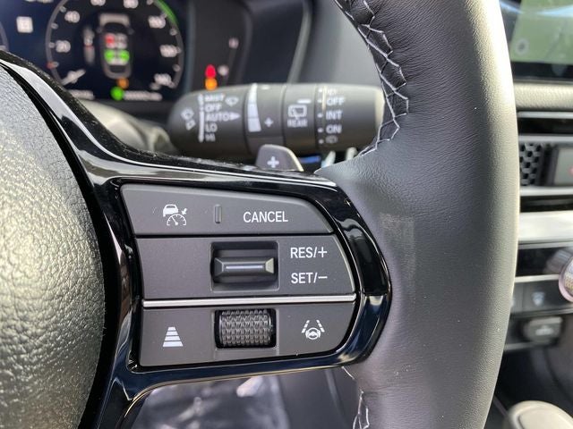 2026 Honda Civic Hatchback Hybrid Sport Touring