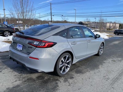 2026 Honda Civic Hatchback Hybrid Sport Touring