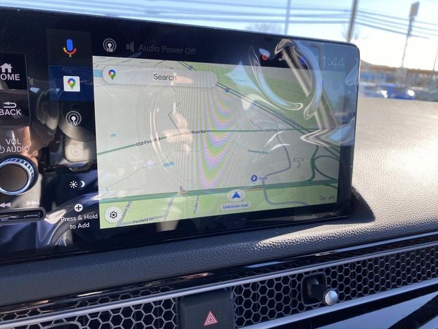 2026 Honda Civic Hatchback Hybrid Sport Touring