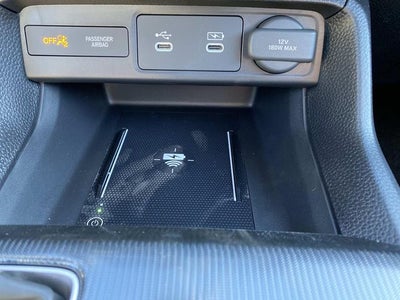 2026 Honda Civic Hatchback Hybrid Sport Touring