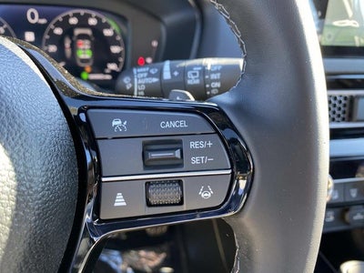 2026 Honda Civic Hatchback Hybrid Sport Touring