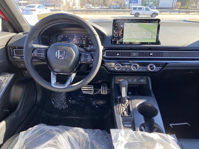 2026 Honda Civic Hatchback Hybrid Sport Touring