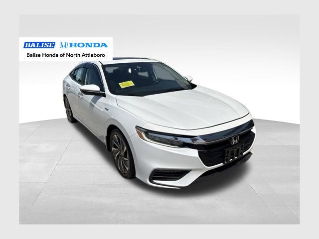 2022 Honda Insight Touring