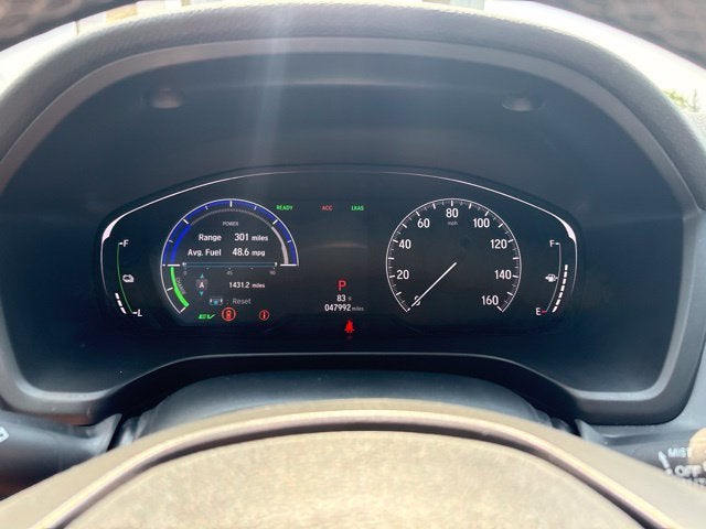 2022 Honda Insight Touring