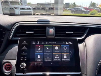 2022 Honda Insight Touring