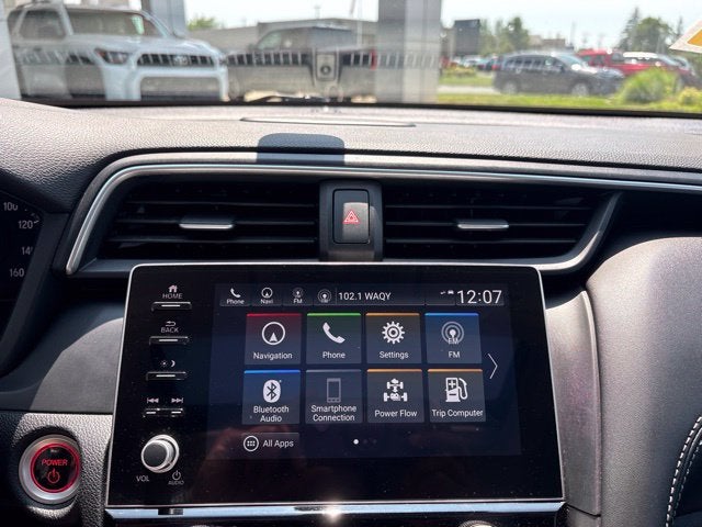 2022 Honda Insight Touring