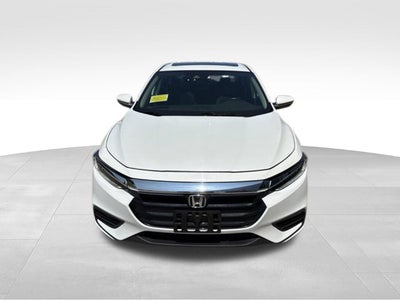 2022 Honda Insight Touring