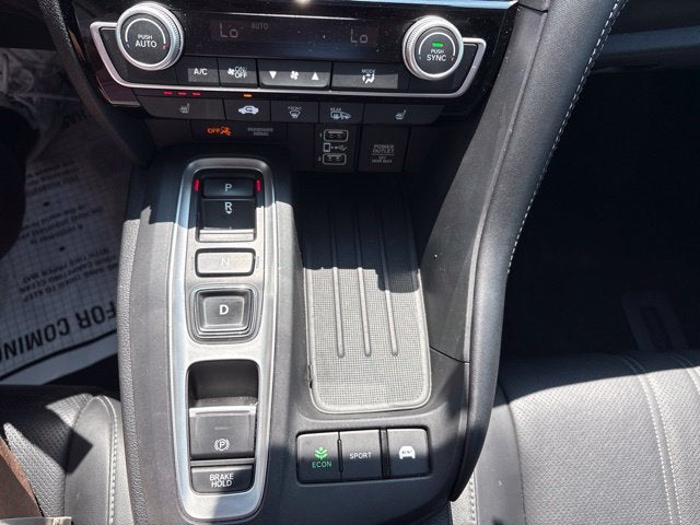 2022 Honda Insight Touring
