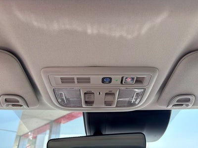 2022 Honda Insight Touring