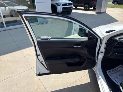 2022 Honda Insight Touring
