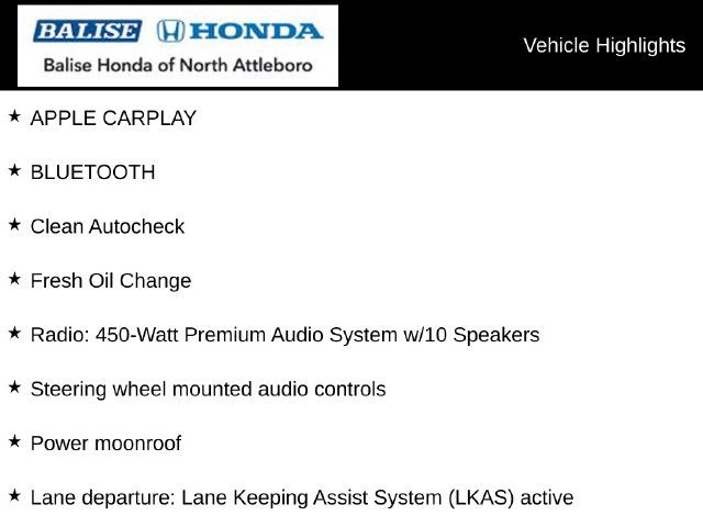 2022 Honda Insight Touring