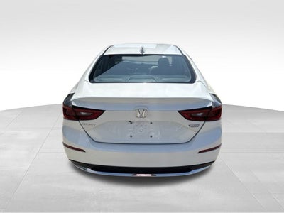 2022 Honda Insight Touring