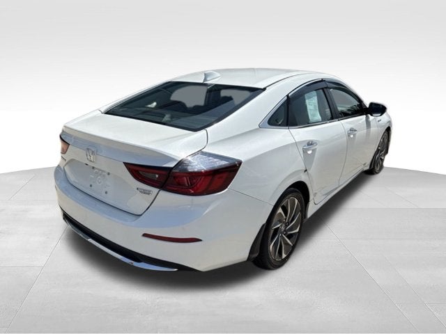 2022 Honda Insight Touring