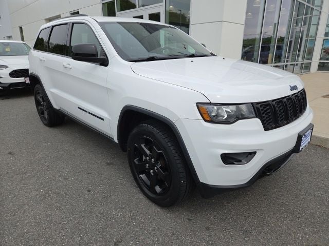 2018 Jeep Grand Cherokee Upland Edition