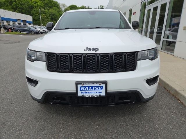 2018 Jeep Grand Cherokee Upland Edition