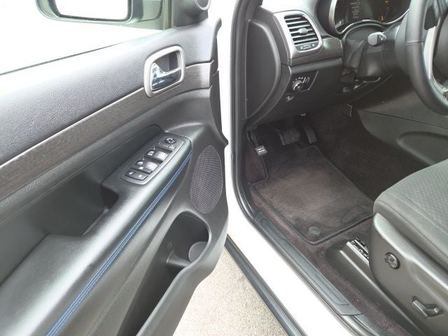 2018 Jeep Grand Cherokee Upland Edition