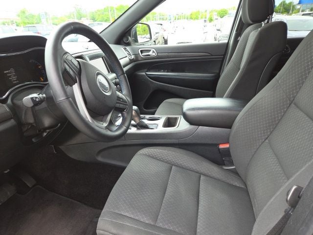 2018 Jeep Grand Cherokee Upland Edition