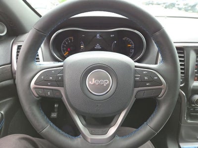 2018 Jeep Grand Cherokee Upland Edition