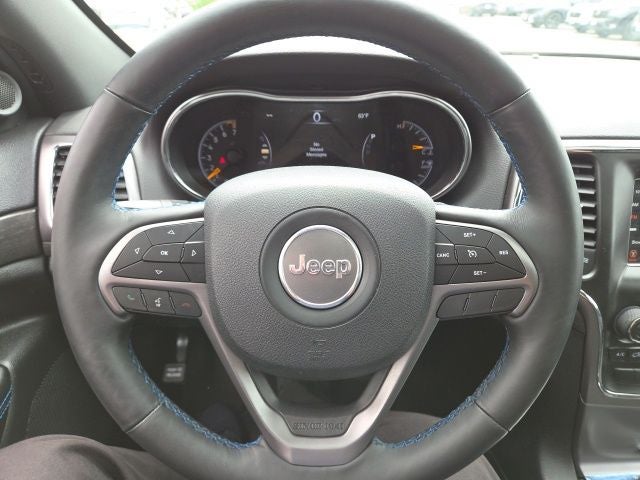 2018 Jeep Grand Cherokee Upland Edition